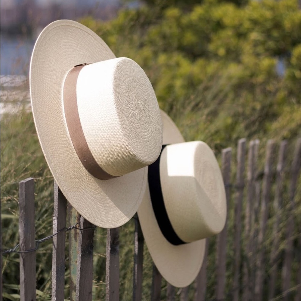 Lindsay Dunn‎ Hat NYC handmade in USA Size Small - Picture 9 of 12